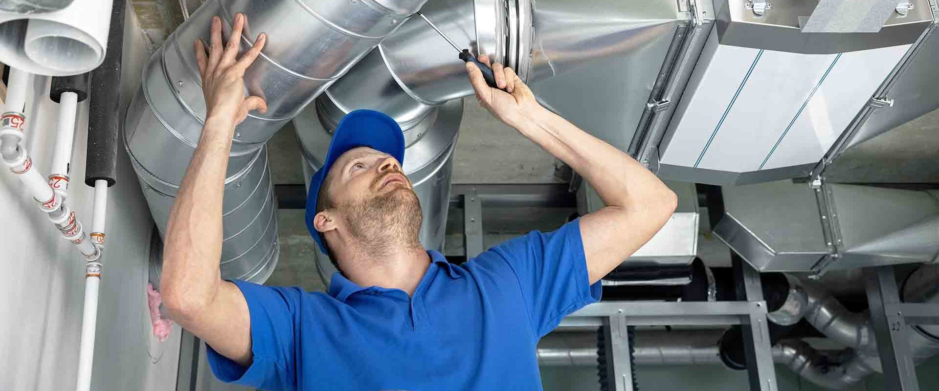 duct repair services