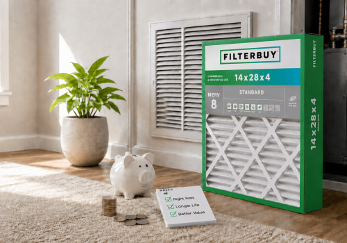 How To Save Money On 14x28x4 Air Filters Without Cutting Quality