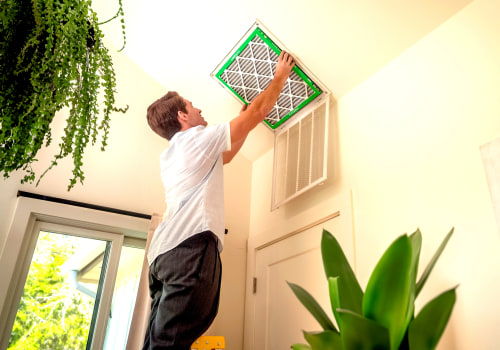 How the Honeywell 20x25x5 MERV 11 Filter Enhances Air Quality & Boosts HVAC Efficiency for Duct Repair in Weston, FL